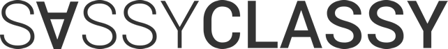 Logo SASSYCLASSY