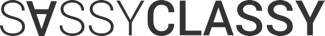 Logo SASSYCLASSY