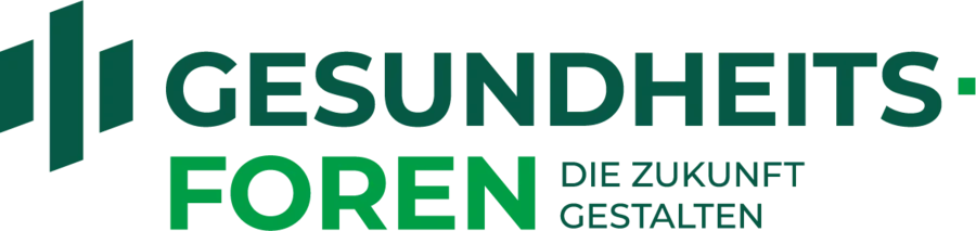 Logo Gesundheitsforen